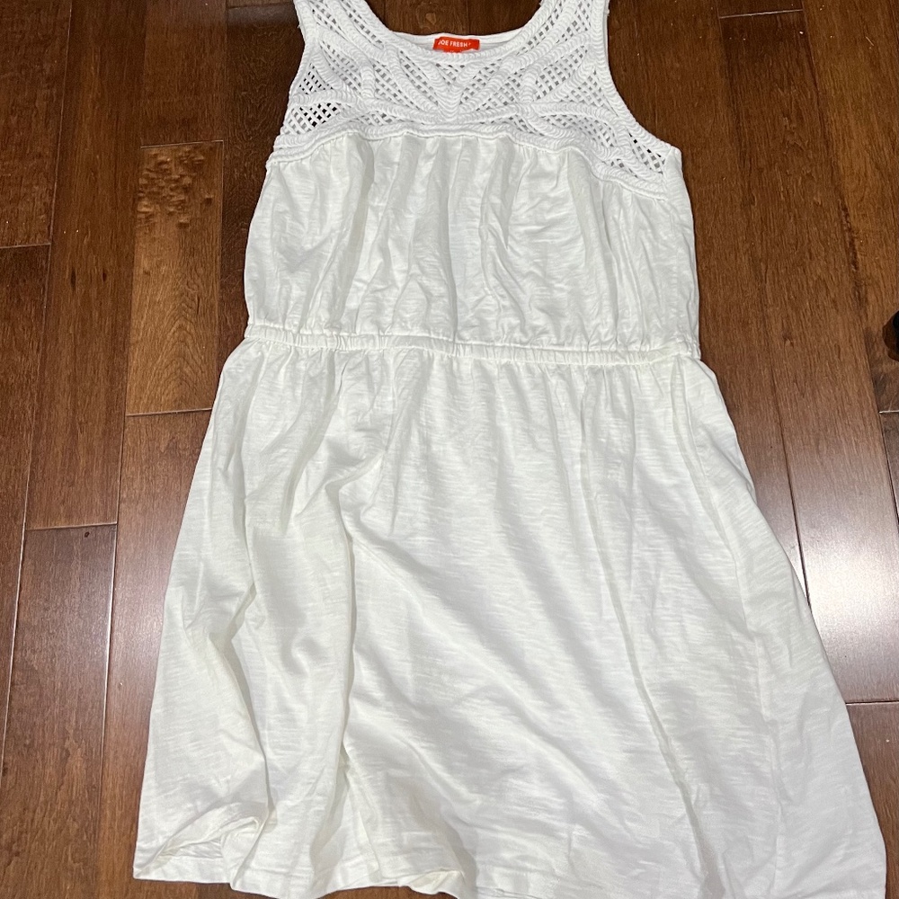 Joe Fresh cotton dress